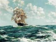 unknow artist, Seascape, boats, ships and warships. 73